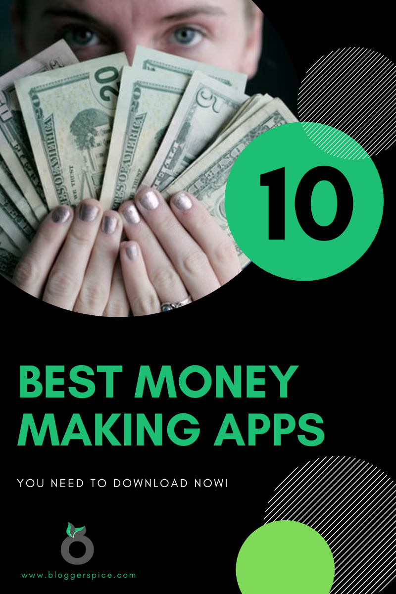 What is the best money making game app